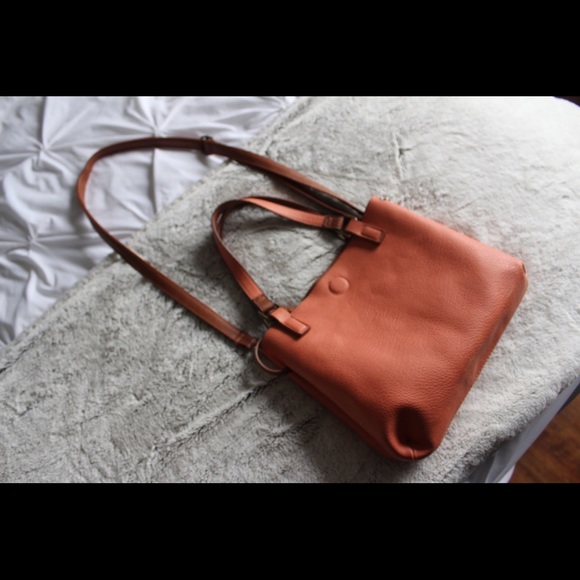 G.H. Bass reversible leather purse - Picture 7 of 7
